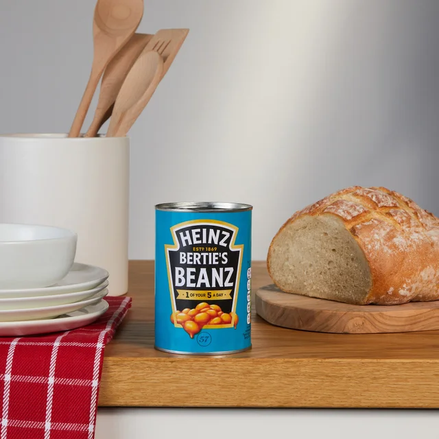 Heinz Personalised Beanz 415g