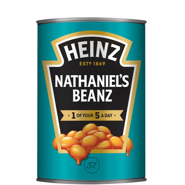 Heinz Personalised Beanz 415g