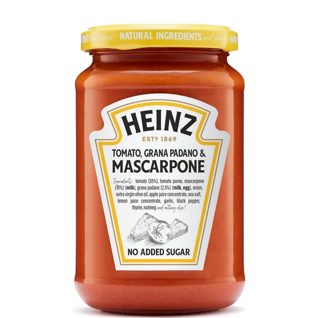 The Pasta Sauces Bundle 8 x 350g