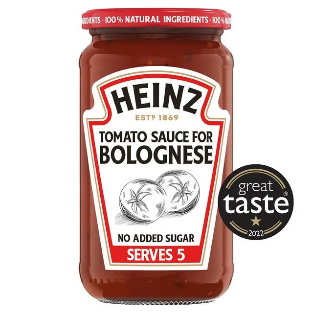 The Large Pasta Sauces Bundle